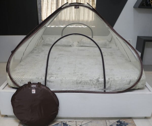 Four Frame Open Mosquito Net (Nylon) - Image 2
