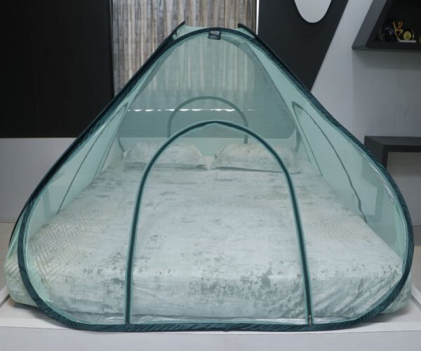 Four Frame Open Mosquito Net (Nylon) - Image 5