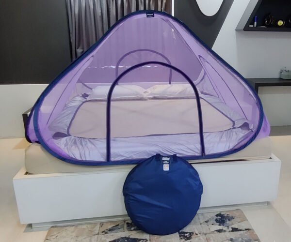 Four Frame Open Mosquito Net (Nylon)