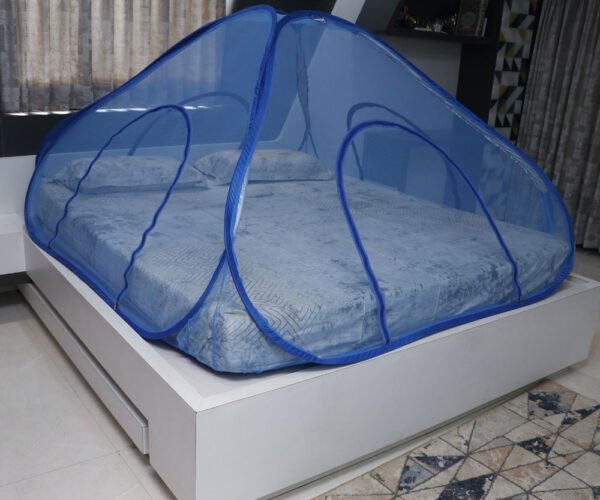 Four Frame Open Mosquito Net (Nylon) - Image 3