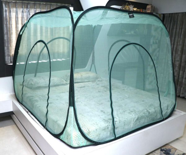 Nylon Square Mosquito Net - Image 2
