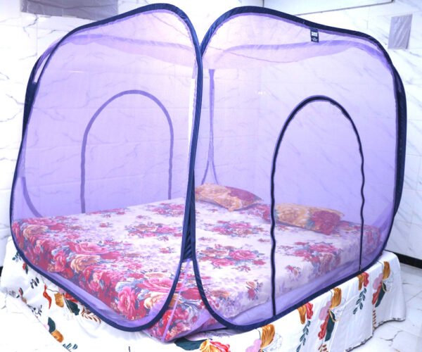 Nylon Square Mosquito Net - Image 4