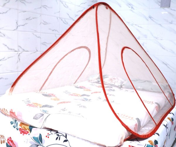 Two Frame Pack Mosquito Net (Polyster)