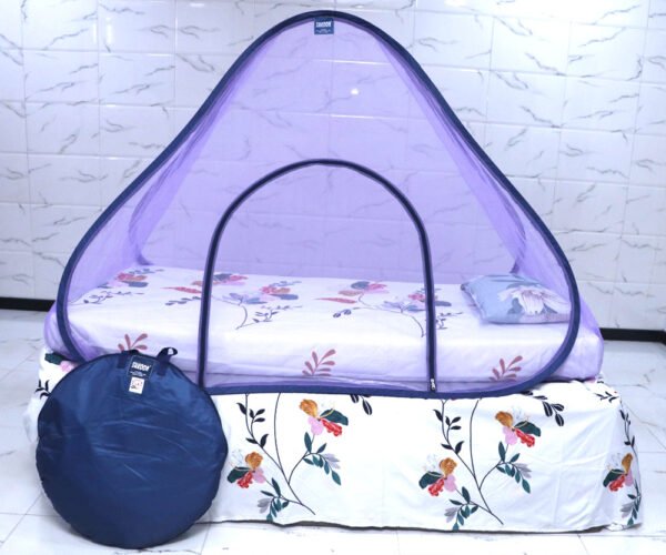 Two Frame Pack Mosquito Net (Polyster) - Image 2