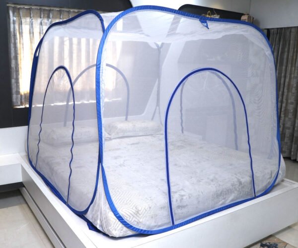 Polyster Square Mosquito Net