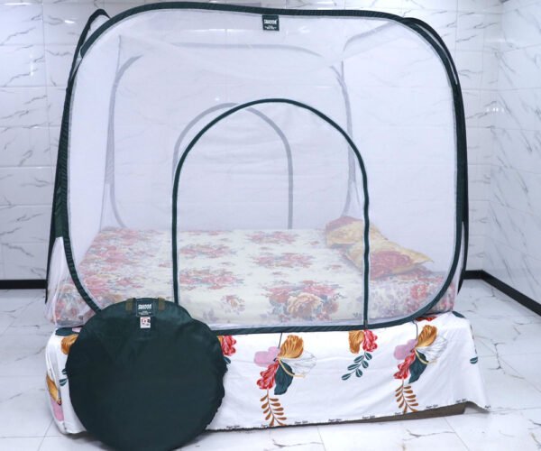 Polyster Square Mosquito Net - Image 3