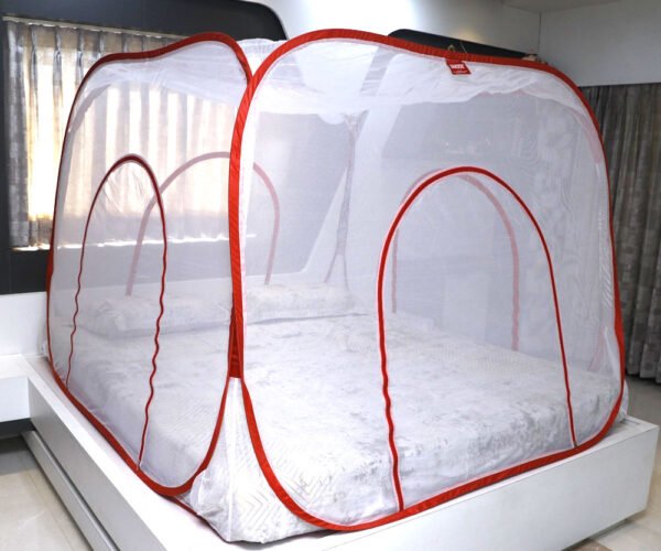 Polyster Square Mosquito Net - Image 2