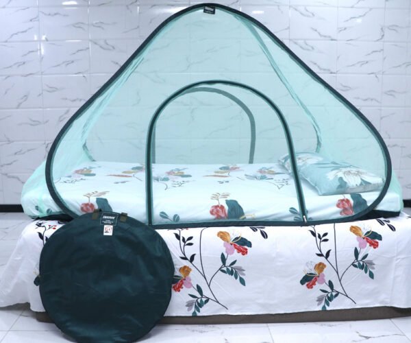 Two Frame Open Mosquito Net (Nylon)