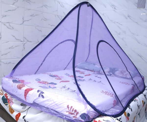 Two Frame Open Mosquito Net (Nylon) - Image 2