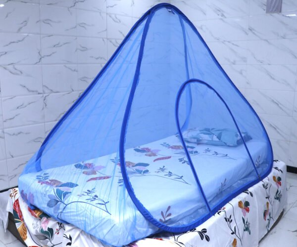 Two Frame Open Mosquito Net (Nylon) - Image 3
