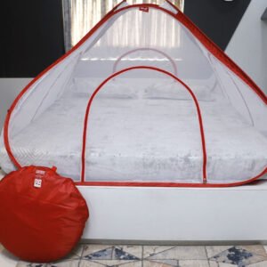 Four Frame Open Mosquito Net (Polyster)