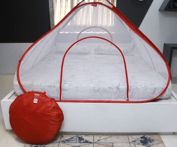 Four Frame Open Mosquito Net (Polyster)