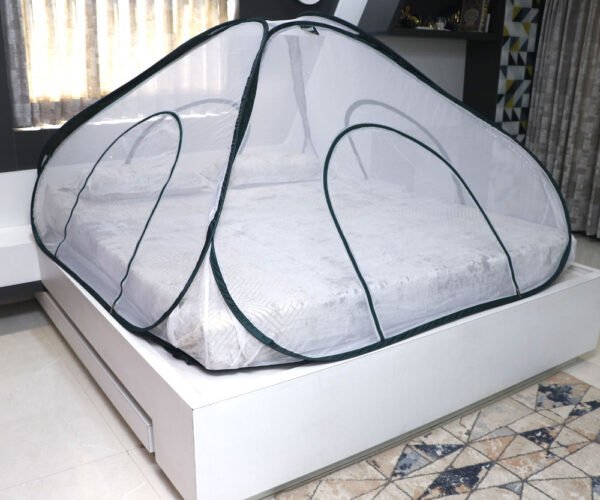 Four Frame Open Mosquito Net (Polyster) - Image 2