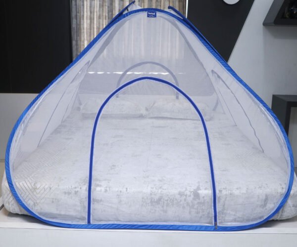 Four Frame Open Mosquito Net (Polyster) - Image 3