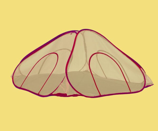Four Frame Pack Mosquito Net (Nylon) - Image 2