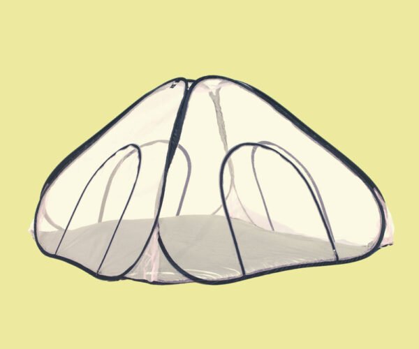 Four Frame Pack Mosquito Net (Polyster) - Image 2