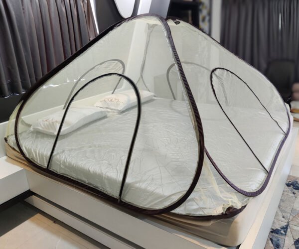Four Frame Pack Mosquito Net (Nylon)