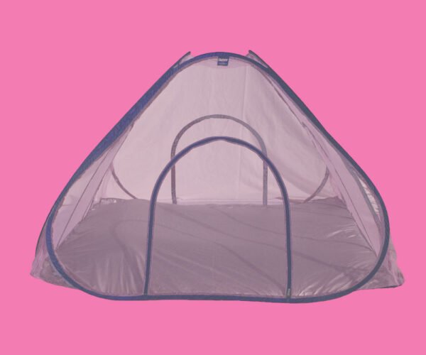 Four Frame Pack Mosquito Net (Nylon) - Image 3