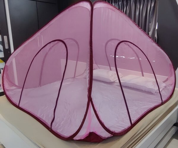Four Frame Pack Mosquito Net (Nylon) - Image 4