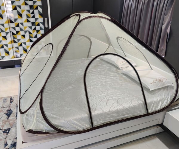 Four Frame Pack Mosquito Net (Nylon) - Image 5