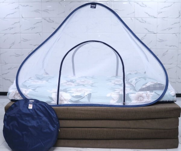 Two Frame Open Mosquito Net (Polyster)
