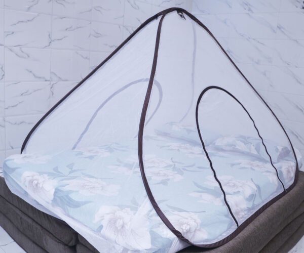 Two Frame Open Mosquito Net (Polyster) - Image 2