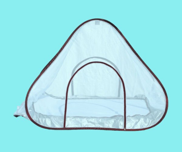 Two Frame Open Mosquito Net (Polyster) - Image 3