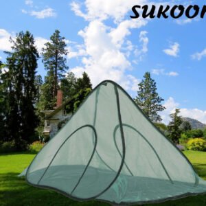 Two Frame Pack Mosquito Net (Nylon)