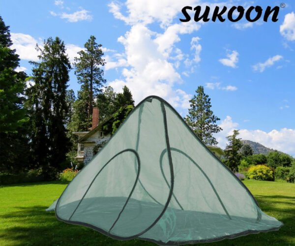 Two Frame Pack Mosquito Net (Nylon)