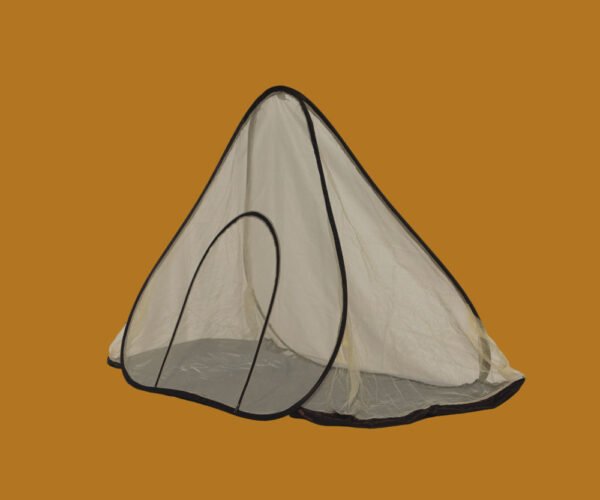 Two Frame Pack Mosquito Net (Nylon) - Image 4